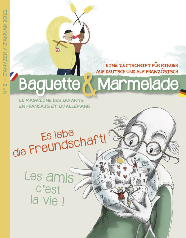 B&M 02 Freundschaft