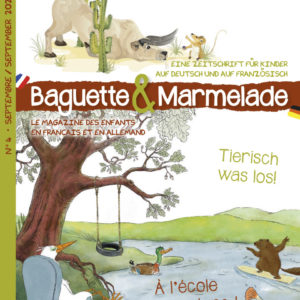 B&M 04 Tierisch was los! À l’école de la nature