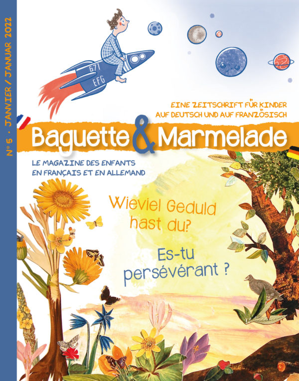 B&M 05 Wie viel Geduld hard du? Es-tu persévérant?