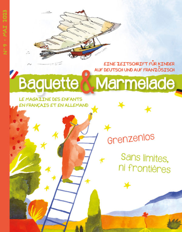 B&M 09 Grenzenlos/ Sans limites ni frontières