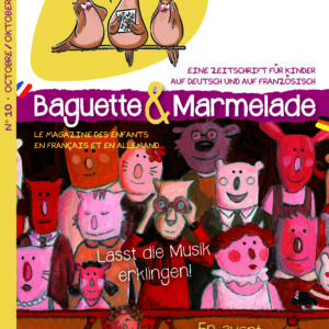 B&M 10 Lasst die Musik erklingen/ En avant la musique